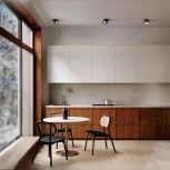 Встраиваемый светильник Loft It Dot 10332 Black (LED, 220V, круглые)