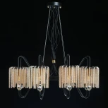 Подвесная люстра MW-Light Лавиния 443010908 (220V, на тросе)