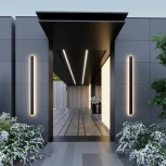 Настенный светильник Fibi 4379/29WL Odeon Light (LED, 220V, IP54)