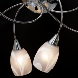 Потолочная люстра Eurosvet 2275 2275/9 хром (220V)