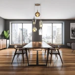 Подвесной светильник Mantra Elsa 8259 (220V, на проводе)