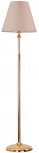 Торшер Crystal Lux Camila PT1 GOLD