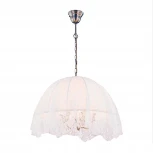 Подвесная люстра бахрома Citilux Bazel CL407154