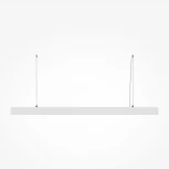 Подвесной линейный светильник BASIS 4000K 1x40Вт 110° LED Maytoni Technical P051PL-L40W4K