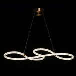 Подвесной светильник De City Мадлен 424017101 (LED, 220V, на проводе)