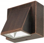 Уличный настенный светильник Oasis Light TUBE LED W78029A Cb (220V, IP54)