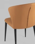 Стул Stool Group Энигма экокожа охра УТ000025611