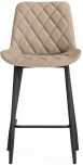 Полубарный стул Notta Баодин Б/К бежевый / черный 517161