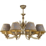 Потолочная люстра Kutek Casamia CAS-ZW-8(P/A) (220V)