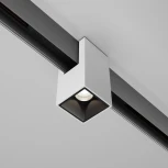 Трековый светильник магнитный 48V Maytoni Alfa TR121-4-7W-DS-W (LED)