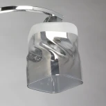 Потолочная люстра на штанге De City Тетро 673017003 (220V)