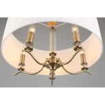 Подвесная люстра Omnilux Molveno OML-57606-05