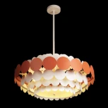 Потолочная люстра на штанге Loft It Juicy 10310/S Red