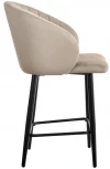 Стул полубарный Paola латте Bradex Home RF 0041