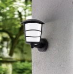 Настенный фонарь уличный Eglo Aloria 93097 (220V, IP44)