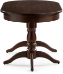 Деревянный стол Woodville Красидиано 150 орех темный 515964