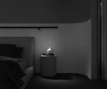 Трековый светильник магнитный 48V Maytoni Focus LED TR032-4-5W3K-M-DS-BBS (круглые)