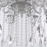Подвесная люстра Bohemia AL7918 AL79118/16/285 B WMN