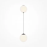Подвесной светильник Maytoni Twins MOD427PL-L20B3K (LED, 220V, на проводе, шарики)