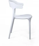 Стул Top Concept Leo, первичный пластик белый