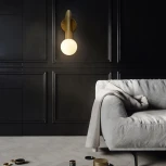 Бра Neo Wall By ImperiumLoft Neo-Wall01 (220V, шар)