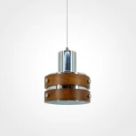 Подвесной светильник Lightera Guaviare LE105L-13C (220V, на проводе, под старину)