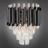 Настенный светильник Omnilux 818 OML-81801-02 (220V, хрусталь)