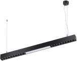 Светильник подвесной/накладной линейный светодиодный Novotech Iter 358872 (220V, на тросе)