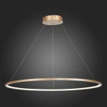 Подвесной светильник ST Luce St603 in ST603.243.46 (LED, 220V, на тросе, кольцо)