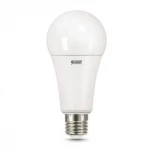 Лампочка светодиодная E27 25 Вт 2100 lm 4100K нейтральное белое свечение Gauss Elementary 73225