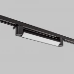 Трековый светильник однофазный 220V 10W Imex Linea LED IL.0010.0100-10-4200-BK