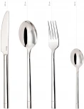 Набор столовых приборов Tony 24 предмета, 6 персон арт. 06/24 06/24 Gottis