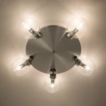 Потолочная люстра Citilux Самба CL158150