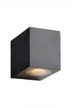 Настенный светильник Lucide Zora-led 22860/05/30 (220V, куб)