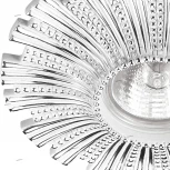 Встраиваемый точечный светильник Novotech Pattern 370324