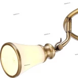 Спот Arte Lamp Vento A9231PL-3AB