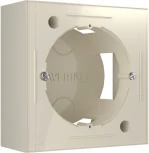 Коробка для накладного монтажа (слоновая кость) Werkel W8000003 (a053526)
