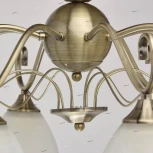 Потолочная люстра De City Блеск 315013008