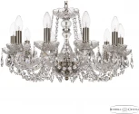 Подвесная люстра Bohemia 119 119/10/200 Pa