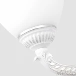 Бра с выключателем Arte Milano AM342837 342837/2W WT+SL (220V)
