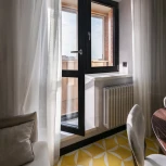 Рамка на 1 пост Stark (черный) Werkel W0011808 (a050908)