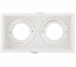 Встраиваемый точечный светильник Denkirs DK2042-WH