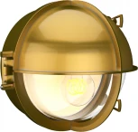 Настенный светильник уличный Covali WL-30742 (220V, круглые, IP54)