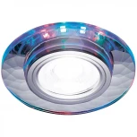 Встраиваемый точечный светильник Ambrella Декоративные Led+mr16 S211 CH/RG