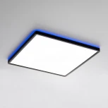 Настенно-потолочный светильник RGB Citilux Norma CL749K401 (LED, 220V, пульт управления, IP40)