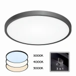 Потолочный светильник круглый Citilux Бейсик CL738321V (LED, 220V, IP40)