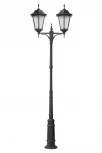 Наземный фонарь Oasis Light BREMEN 79830 E7 Bl (220V, IP65)