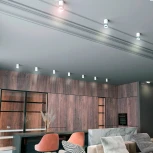 Накладной точечный светильник Novotech Elina 370730 (220V, круглые)