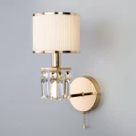 Бра Eurosvet 10129/1 золото