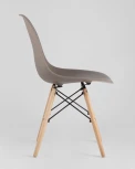 Стул Stool Group Eames DSW темно-серый x4 УТ000005348